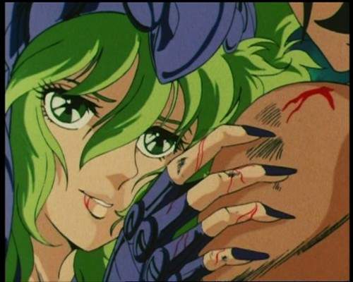 Otaku Gallery  / Anime e Manga / Saint Seiya / Screen Shots / Episodi / 052 - Il malvagio potere di Arles / 067.jpg